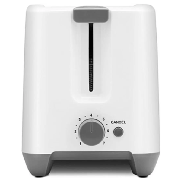 Toster ZELMER ZTS7386 Mecanic / 750 W / White photo 3