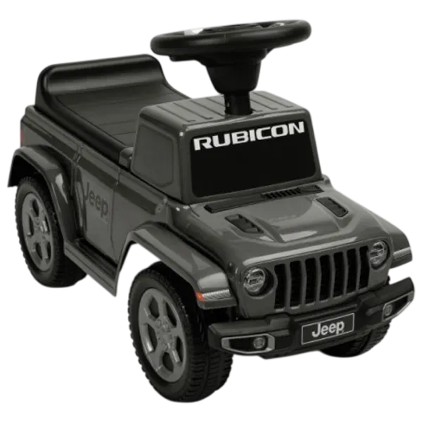 Толокар Toyz Jeep Rubicon (2593) 25 кг/ Серый photo 1