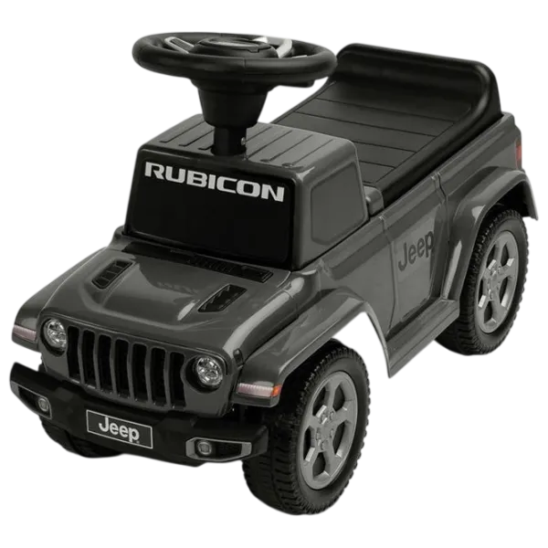 Толокар Toyz Jeep Rubicon (2593) 25 кг/ Серый photo 2