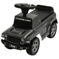Tolocar Toyz Jeep Rubicon (2593) 25 kg/ Gray photo 2