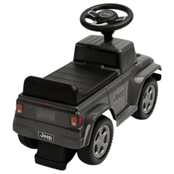 Толокар Toyz Jeep Rubicon (2593) 25 кг/ Серый photo 3