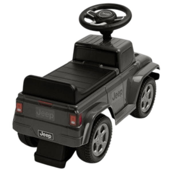 Толокар Toyz Jeep Rubicon (2593) 25 кг/ Серый photo 3