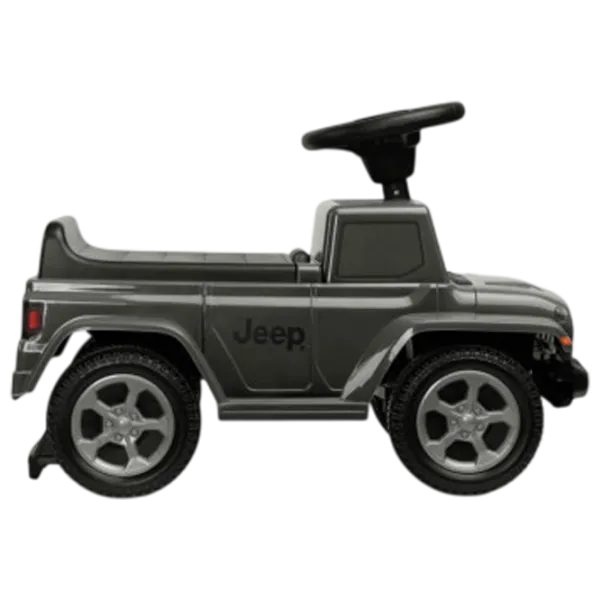 Толокар Toyz Jeep Rubicon (2593) 25 кг/ Серый photo 4