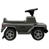 Tolocar Toyz Jeep Rubicon (2593) 25 kg/ Gray photo 4