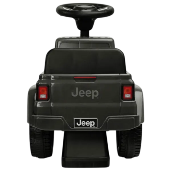 Толокар Toyz Jeep Rubicon (2593) 25 кг/ Серый photo 5