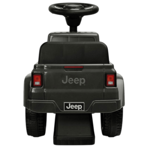 Толокар Toyz Jeep Rubicon (2593) 25 кг/ Серый photo 5