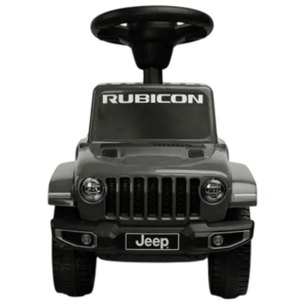Толокар Toyz Jeep Rubicon (2593) 25 кг/ Серый photo 6