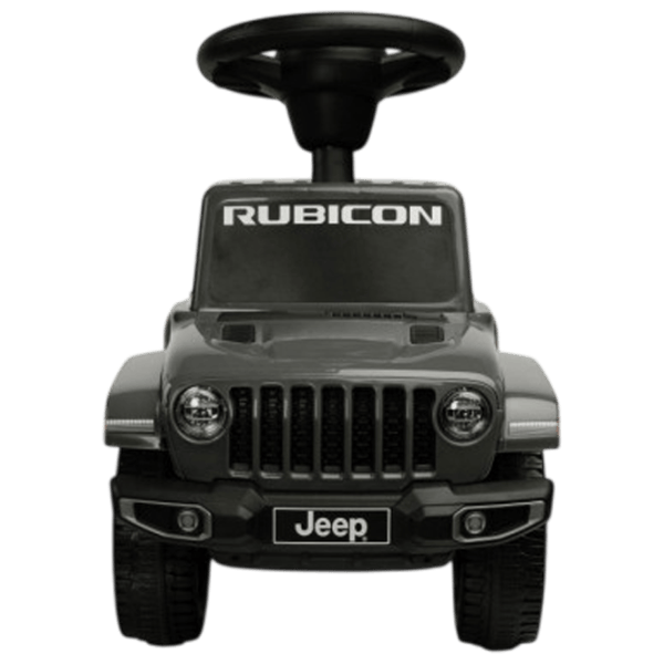 Толокар Toyz Jeep Rubicon (2593) 25 кг/ Серый photo 6