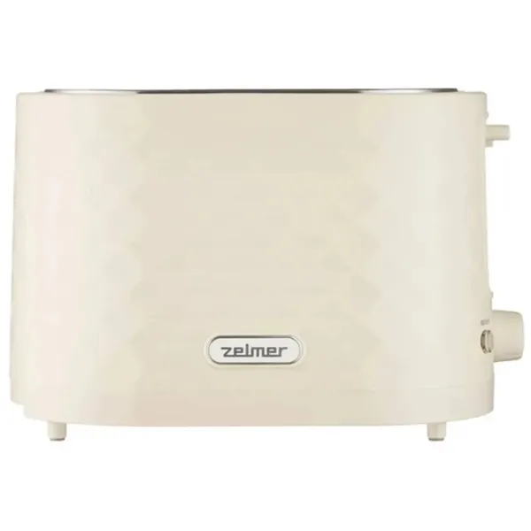 Toster ZELMER ZTS7632F Mecanic / 750 W / Cream photo 2