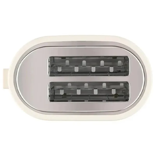 Toster ZELMER ZTS7632F Mecanic / 750 W / Cream photo 4