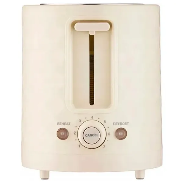 Toster ZELMER ZTS7632F Mecanic / 750 W / Cream photo 5