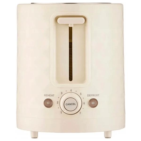 Toster ZELMER ZTS7632F Mecanic / 750 W / Cream photo 5