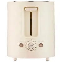 Toster ZELMER ZTS7632F Mecanic / 750 W / Cream photo 5