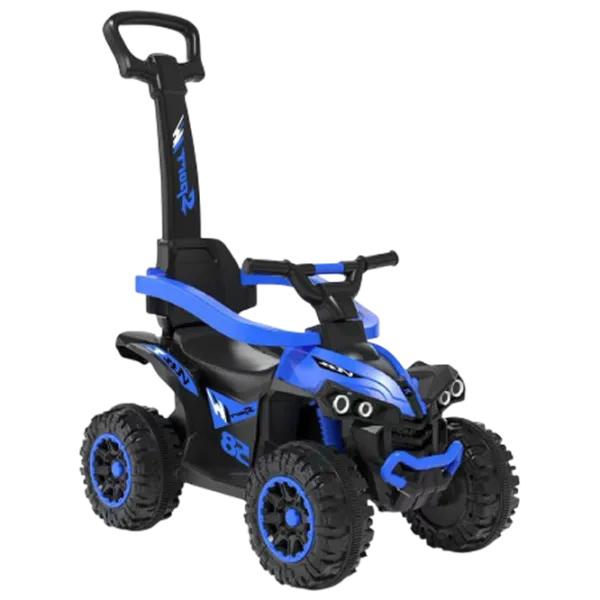 Tolocar Baby Mix Mega Baby Bike (54951) 30 kg/ Blue photo 1