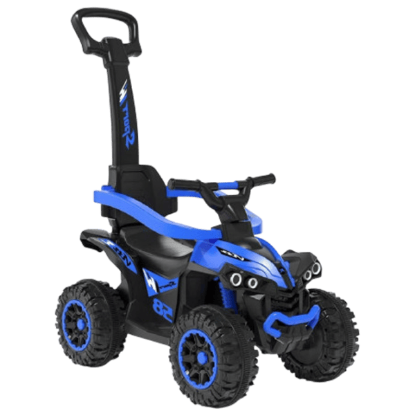 Tolocar Baby Mix Mega Baby Bike (54951) 30 kg/ Blue photo 1