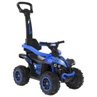 Tolocar Baby Mix Mega Baby Bike (54951) 30 kg/ Blue