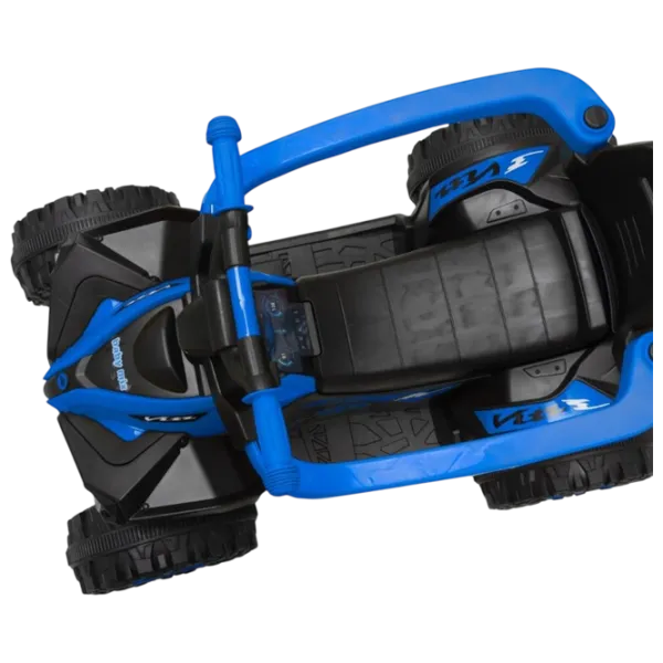 Tolocar Baby Mix Mega Baby Bike (54951) 30 kg/ Blue photo 2