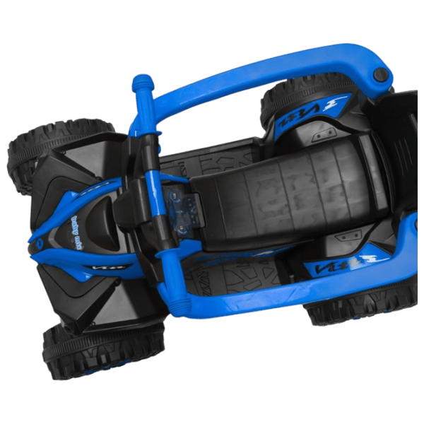 Tolocar Baby Mix Mega Baby Bike (54951) 30 kg/ Blue photo 2