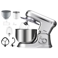 Миксер ZELMER ZKR1360 1200 Вт / Серый photo 2
