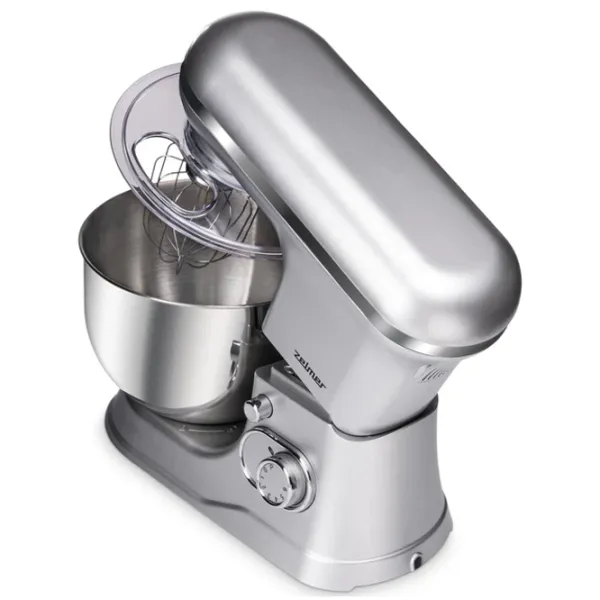 Mixer ZELMER ZKR1360 1200 W / Gray photo 3