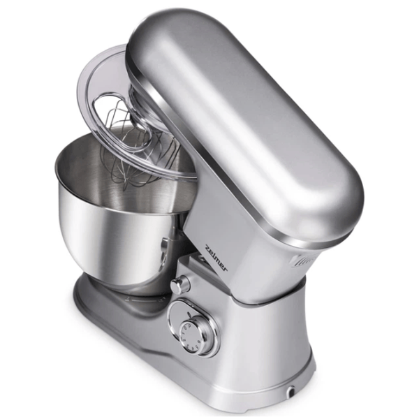 Mixer ZELMER ZKR1360 1200 W / Gray photo 3