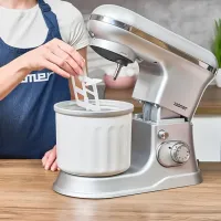 Миксер ZELMER ZKR1360 1200 Вт / Серый photo 4