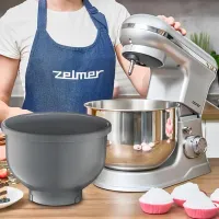 Миксер ZELMER ZKR1360 1200 Вт / Серый photo 5