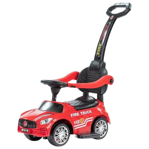 Tolocar Baby Mix Fire Truck (UR-BEJ919) 25 kg/ Red photo 1