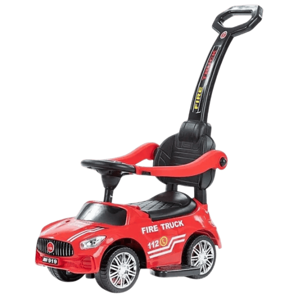 Tolocar Baby Mix Fire Truck (UR-BEJ919) 25 kg/ Red photo 1