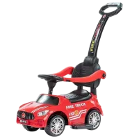 Tolocar Baby Mix Fire Truck (UR-BEJ919) 25 kg/ Red