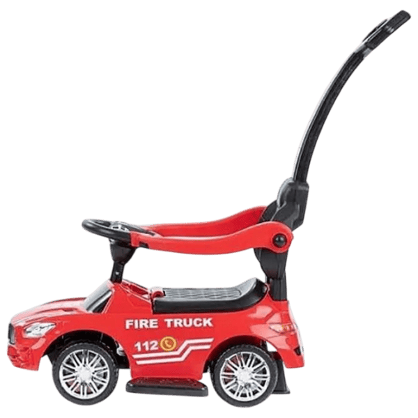 Tolocar Baby Mix Fire Truck (UR-BEJ919) 25 kg/ Red photo 2