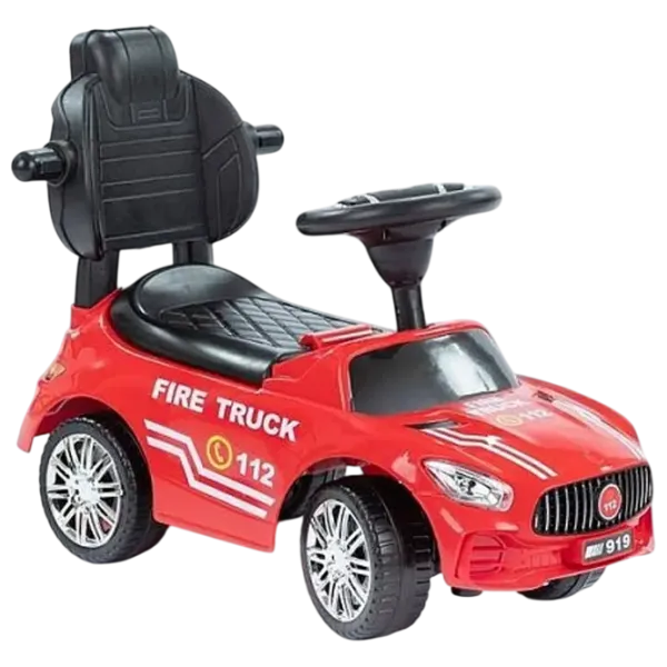 Tolocar Baby Mix Fire Truck (UR-BEJ919) 25 kg/ Red photo 3