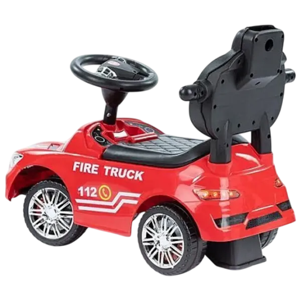 Tolocar Baby Mix Fire Truck (UR-BEJ919) 25 kg/ Red photo 4