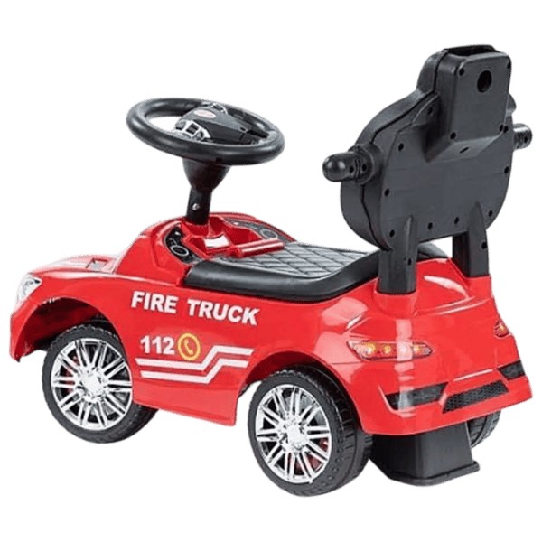 Tolocar Baby Mix Fire Truck (UR-BEJ919) 25 kg/ Red photo 4