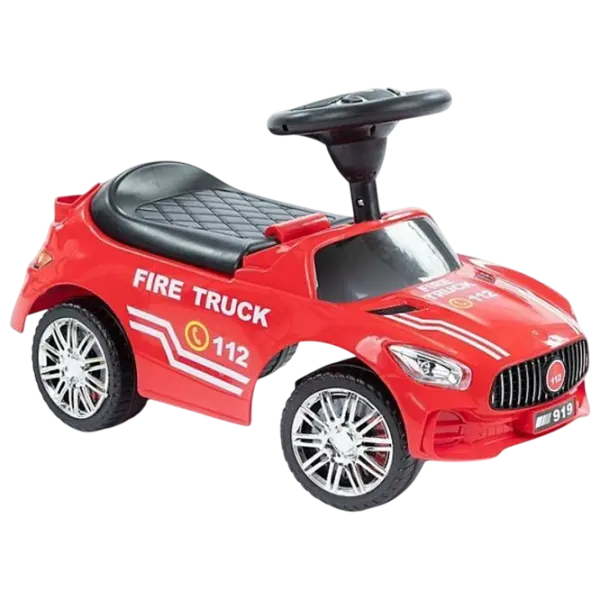 Tolocar Baby Mix Fire Truck (UR-BEJ919) 25 kg/ Red photo 5