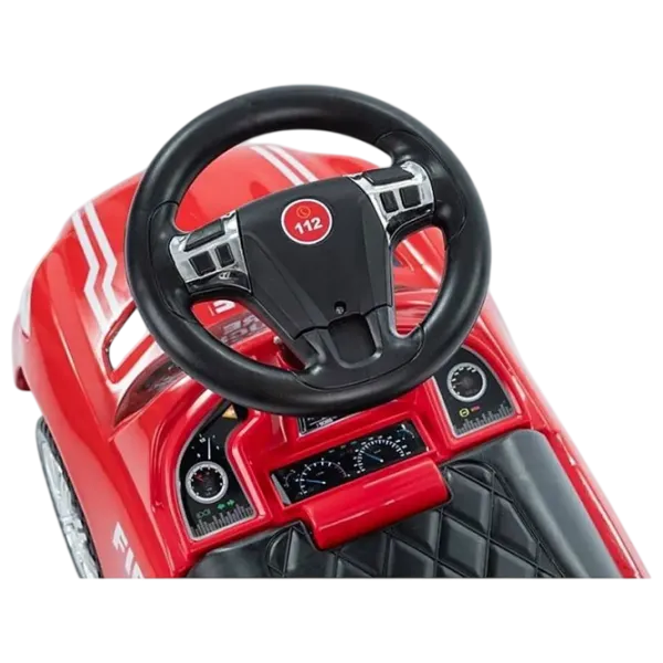 Tolocar Baby Mix Fire Truck (UR-BEJ919) 25 kg/ Red photo 6