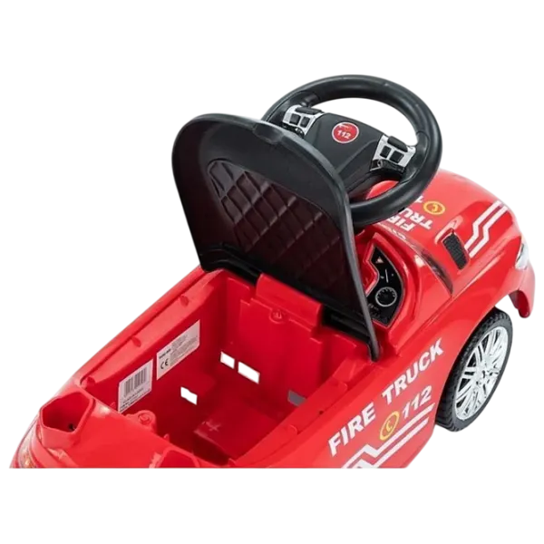 Tolocar Baby Mix Fire Truck (UR-BEJ919) 25 kg/ Red photo 7