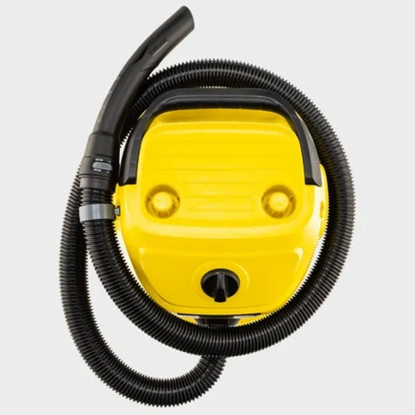 Промышленный пылесос KARCHER WD 3 S V-17/4/20 1000 Вт / Желтый photo 2