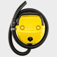 Промышленный пылесос KARCHER WD 3 S V-17/4/20 1000 Вт / Желтый photo 2