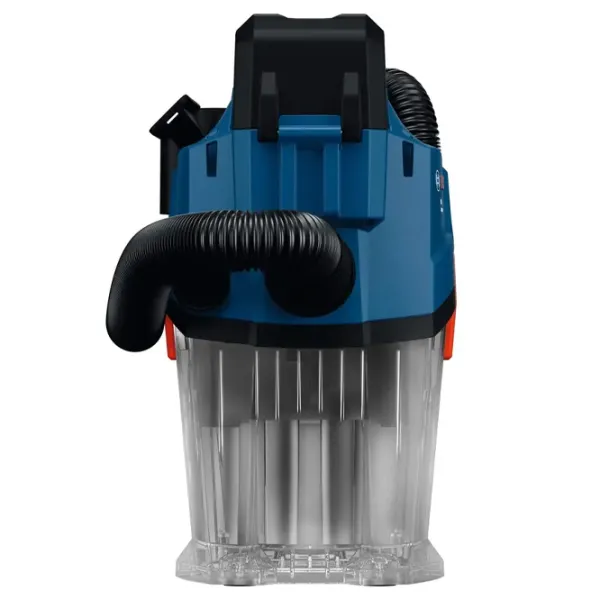 Промышленный пылесос Bosch GAS18V-6LS  / Синий photo 2
