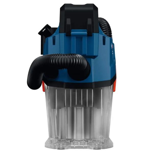 Промышленный пылесос Bosch GAS18V-6LS  / Синий photo 2