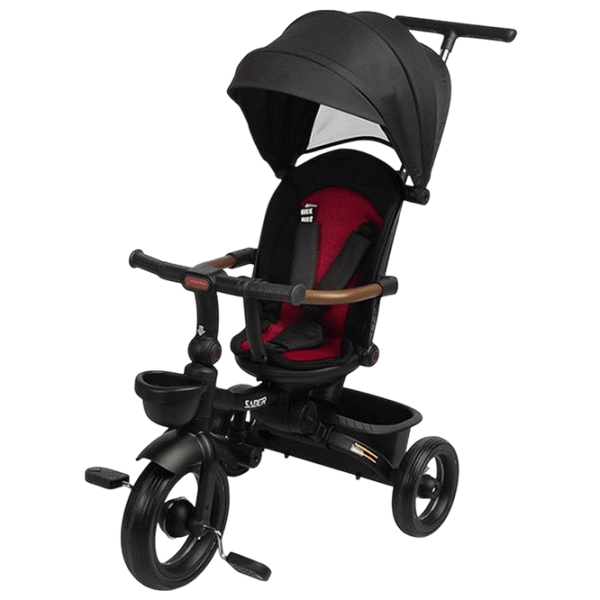 Triciclu Caretero Saber 25 kg / Red photo 1
