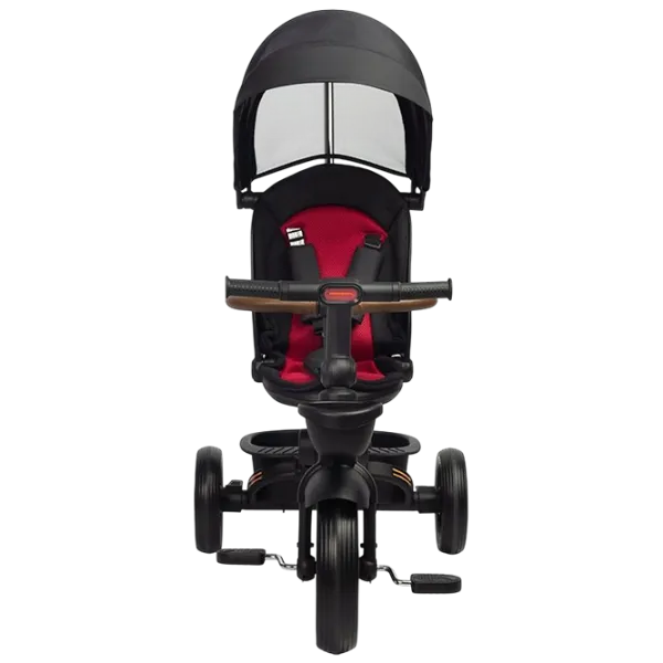 Triciclu Caretero Saber 25 kg / Red photo 2