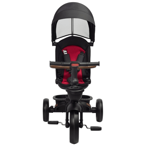 Triciclu Caretero Saber 25 kg / Red photo 2