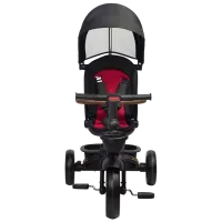 Triciclu Caretero Saber 25 kg / Red photo 2