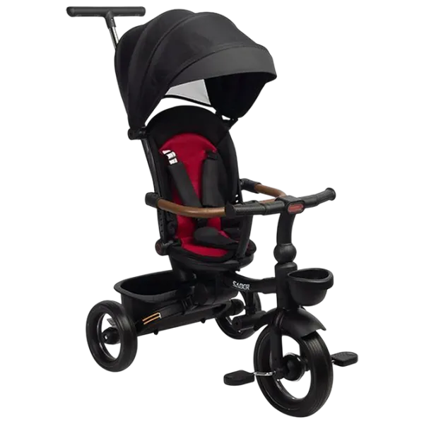 Triciclu Caretero Saber 25 kg / Red photo 3