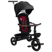 Triciclu Caretero Saber 25 kg / Red photo 3