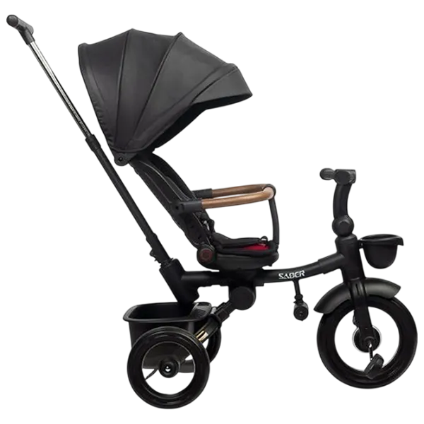 Triciclu Caretero Saber 25 kg / Red photo 5
