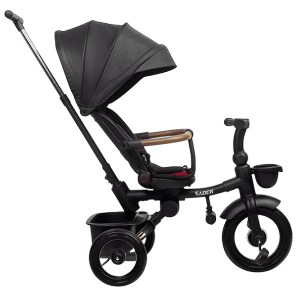 Triciclu Caretero Saber 25 kg / Red photo 5