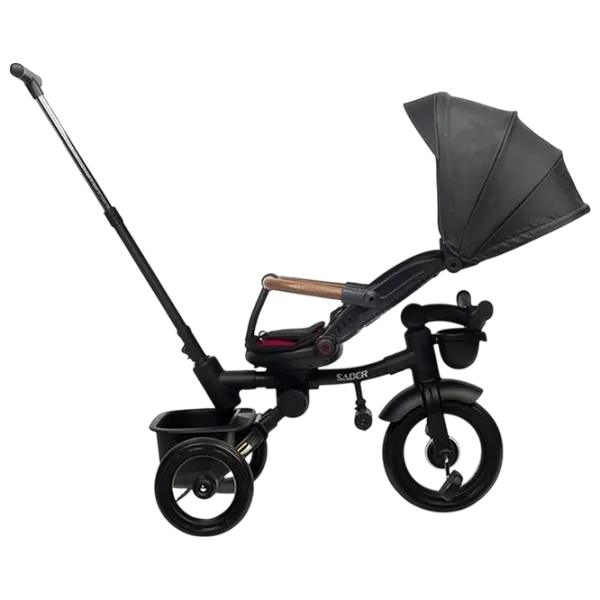 Triciclu Caretero Saber 25 kg / Red photo 6